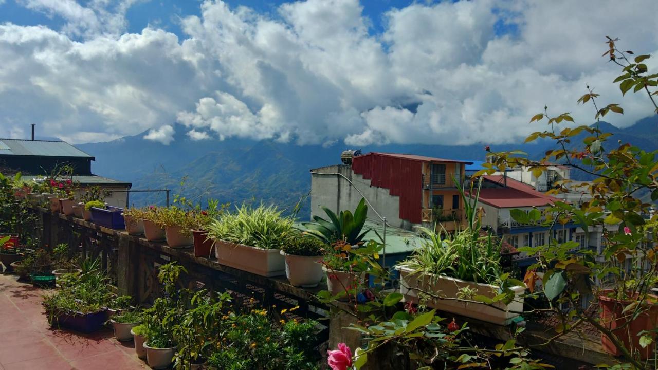 سابا Nguyen Dang Guesthouse المظهر الخارجي الصورة