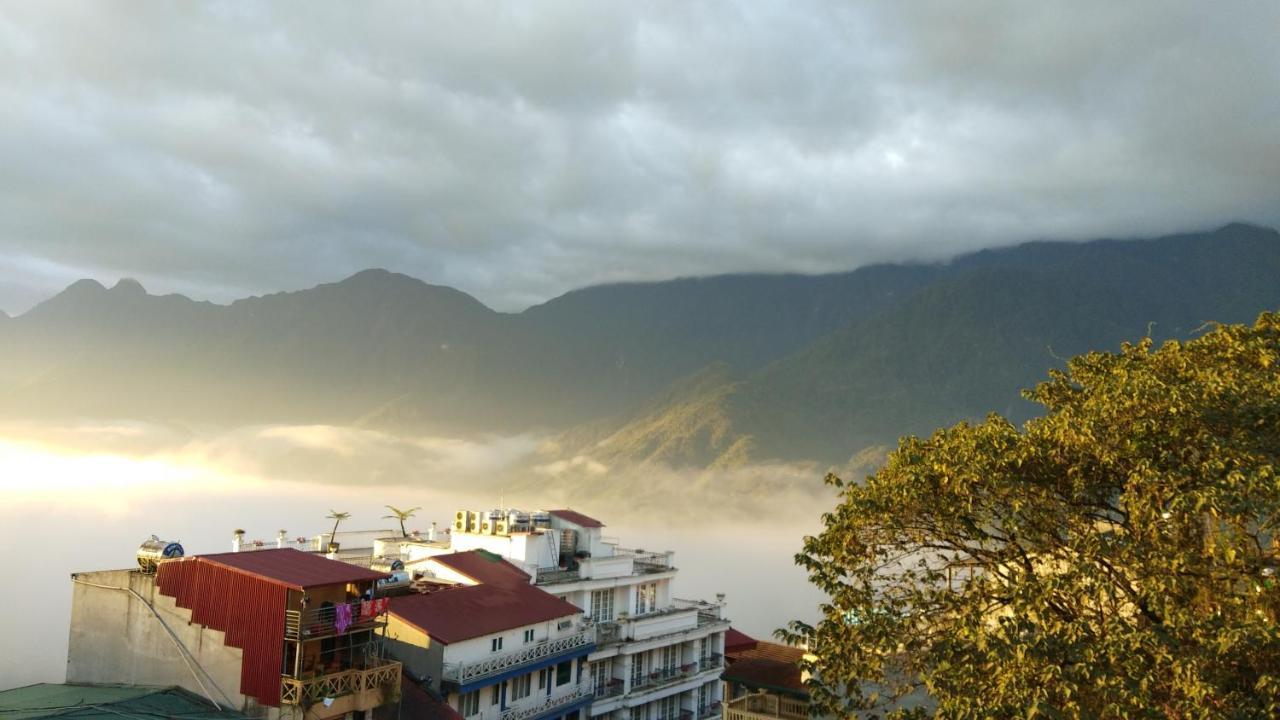 سابا Nguyen Dang Guesthouse المظهر الخارجي الصورة