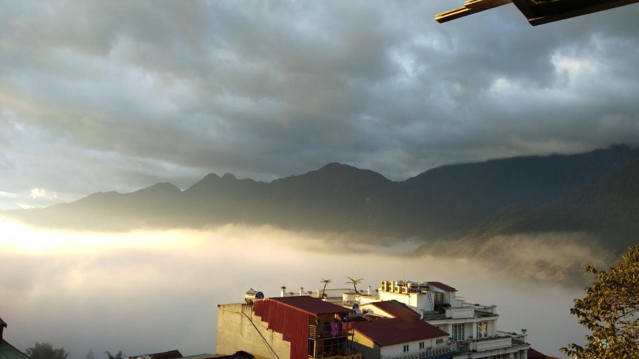 سابا Nguyen Dang Guesthouse المظهر الخارجي الصورة