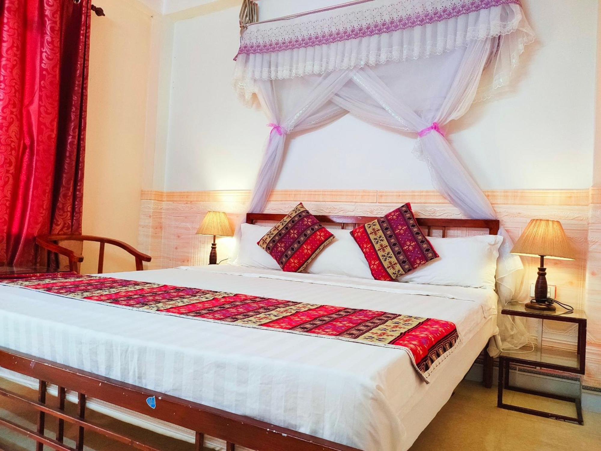 سابا Nguyen Dang Guesthouse المظهر الخارجي الصورة
