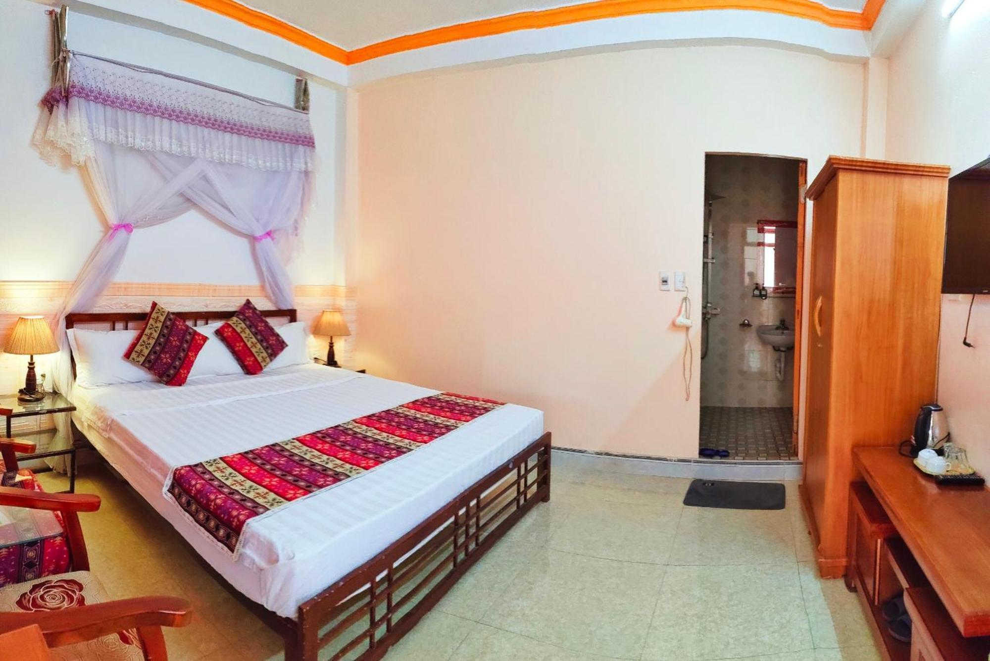 سابا Nguyen Dang Guesthouse المظهر الخارجي الصورة