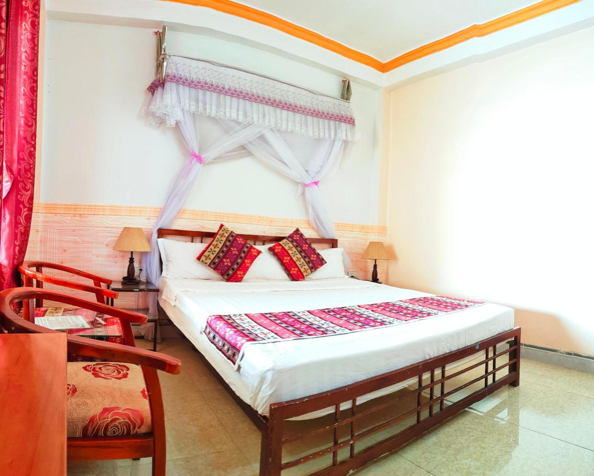 سابا Nguyen Dang Guesthouse المظهر الخارجي الصورة
