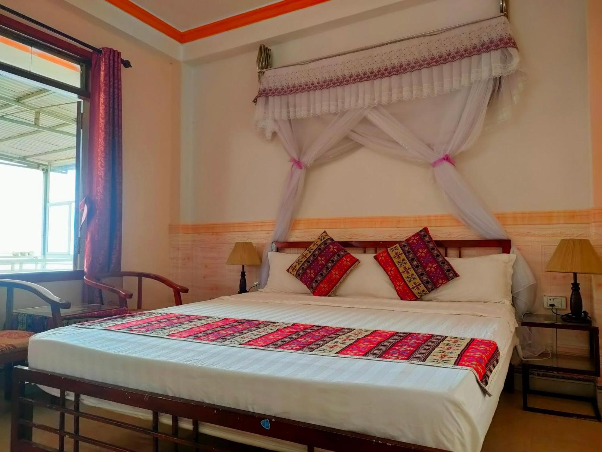 سابا Nguyen Dang Guesthouse المظهر الخارجي الصورة