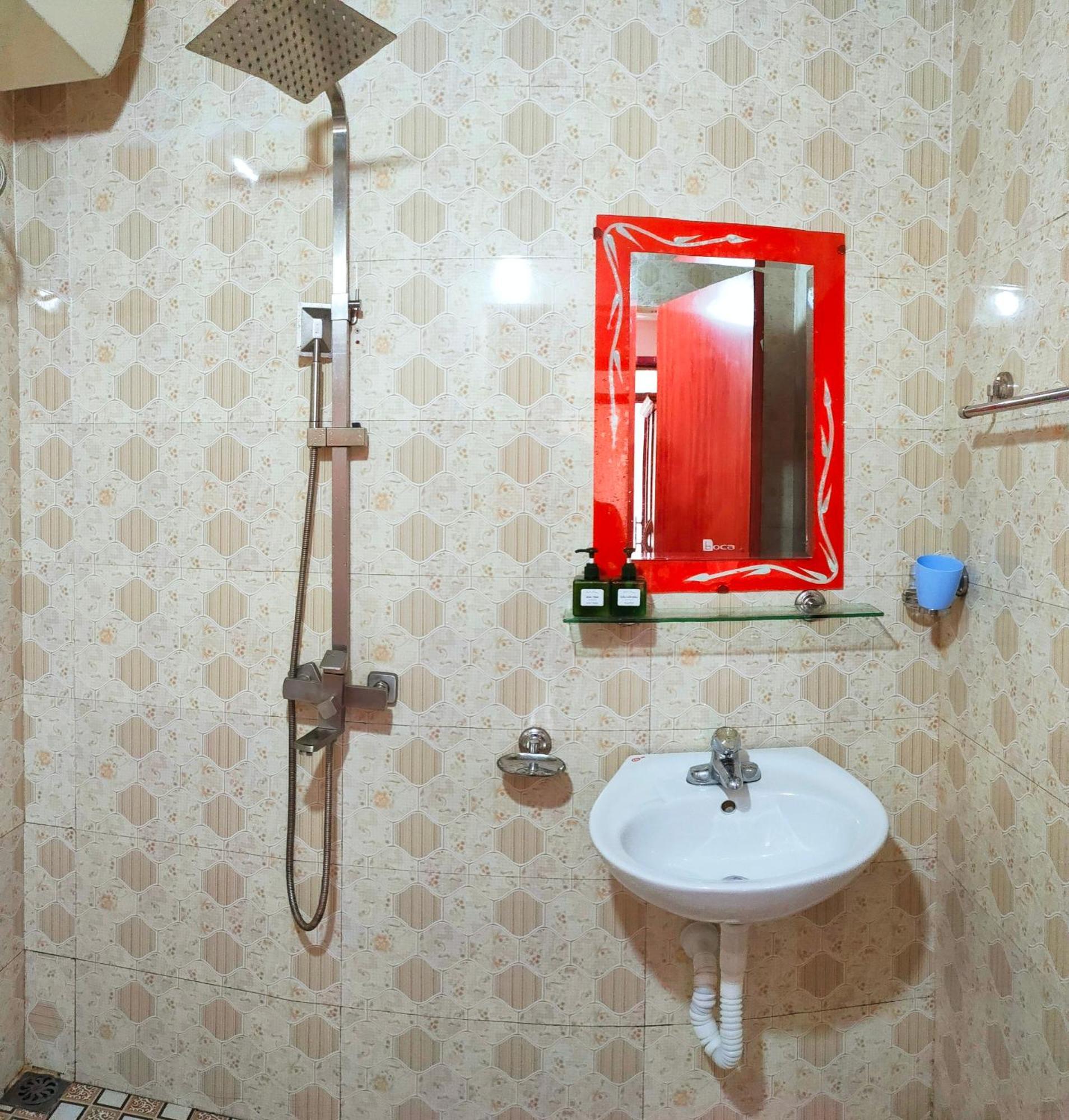 سابا Nguyen Dang Guesthouse المظهر الخارجي الصورة