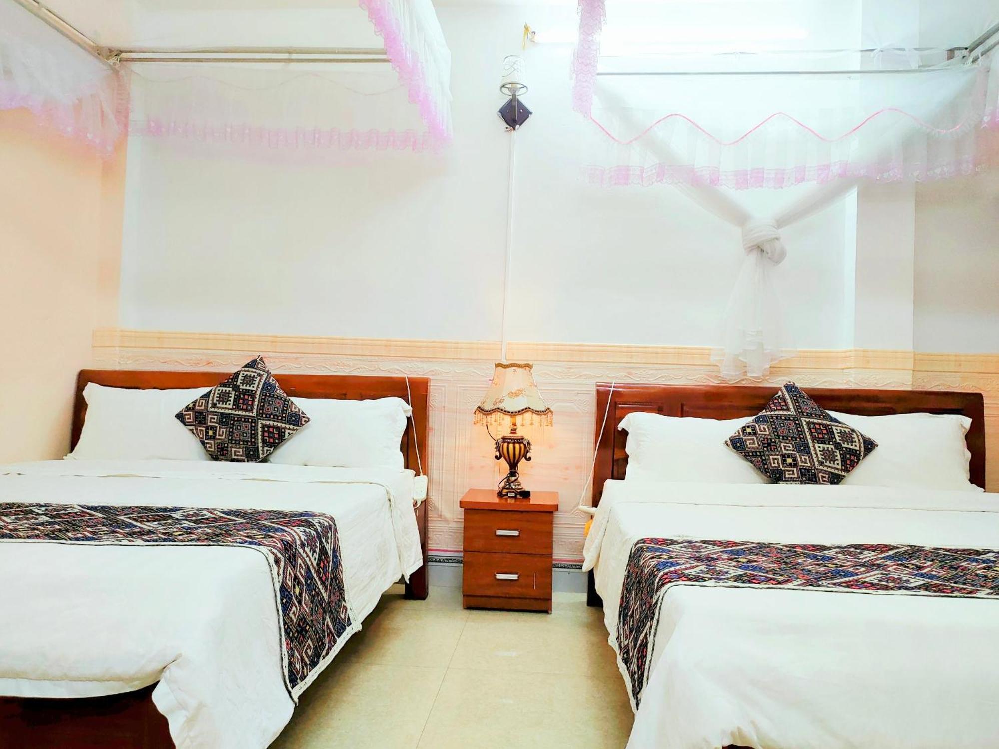 سابا Nguyen Dang Guesthouse المظهر الخارجي الصورة