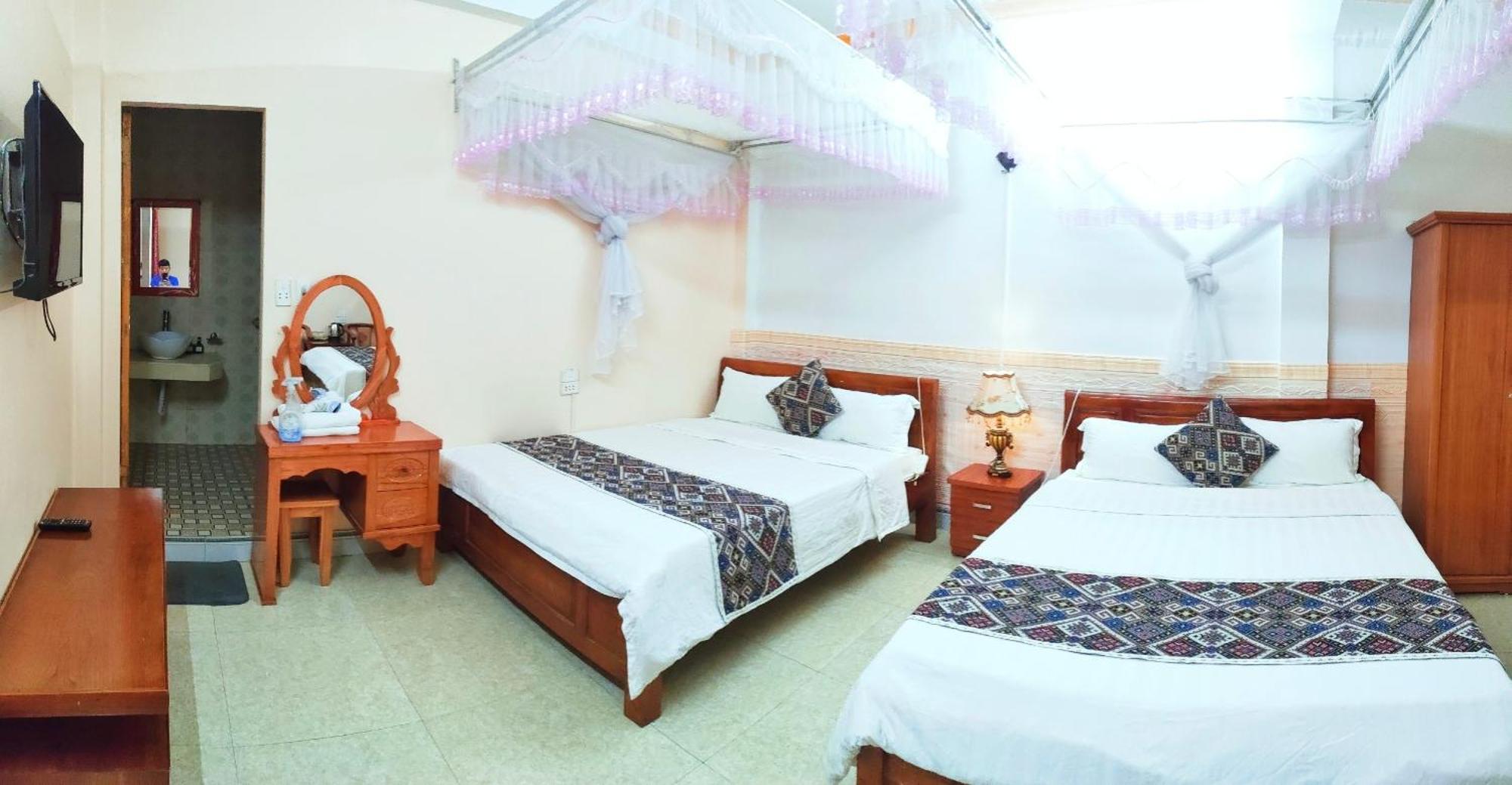 سابا Nguyen Dang Guesthouse المظهر الخارجي الصورة