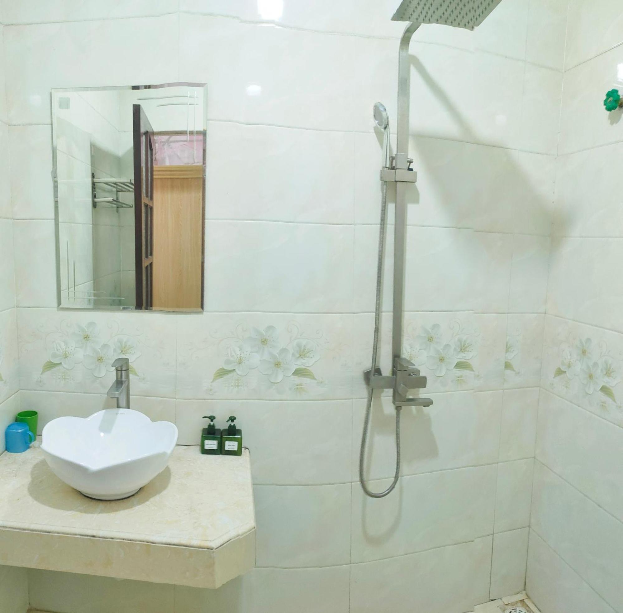 سابا Nguyen Dang Guesthouse المظهر الخارجي الصورة