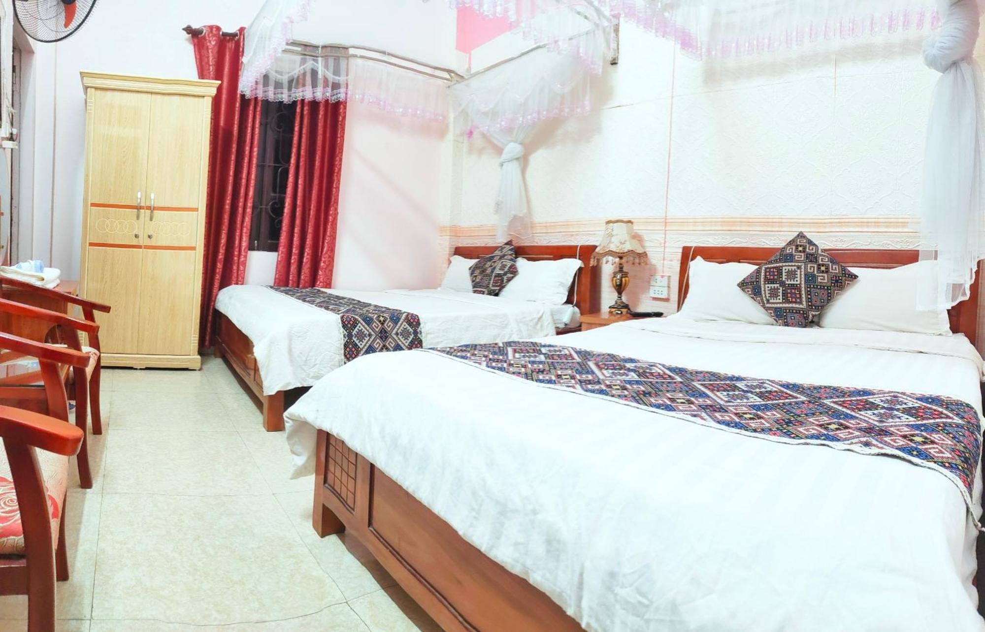 سابا Nguyen Dang Guesthouse المظهر الخارجي الصورة