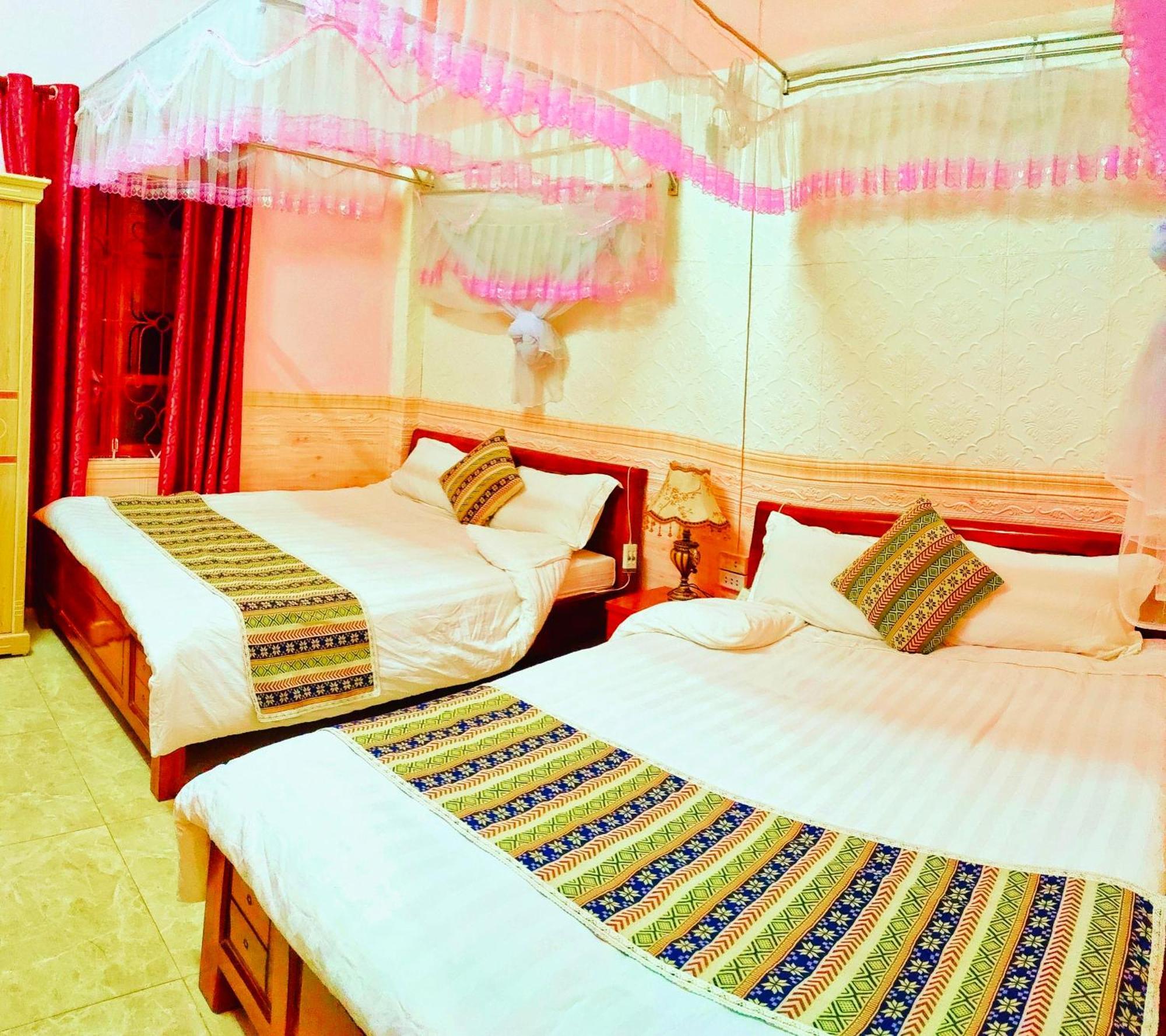 سابا Nguyen Dang Guesthouse المظهر الخارجي الصورة