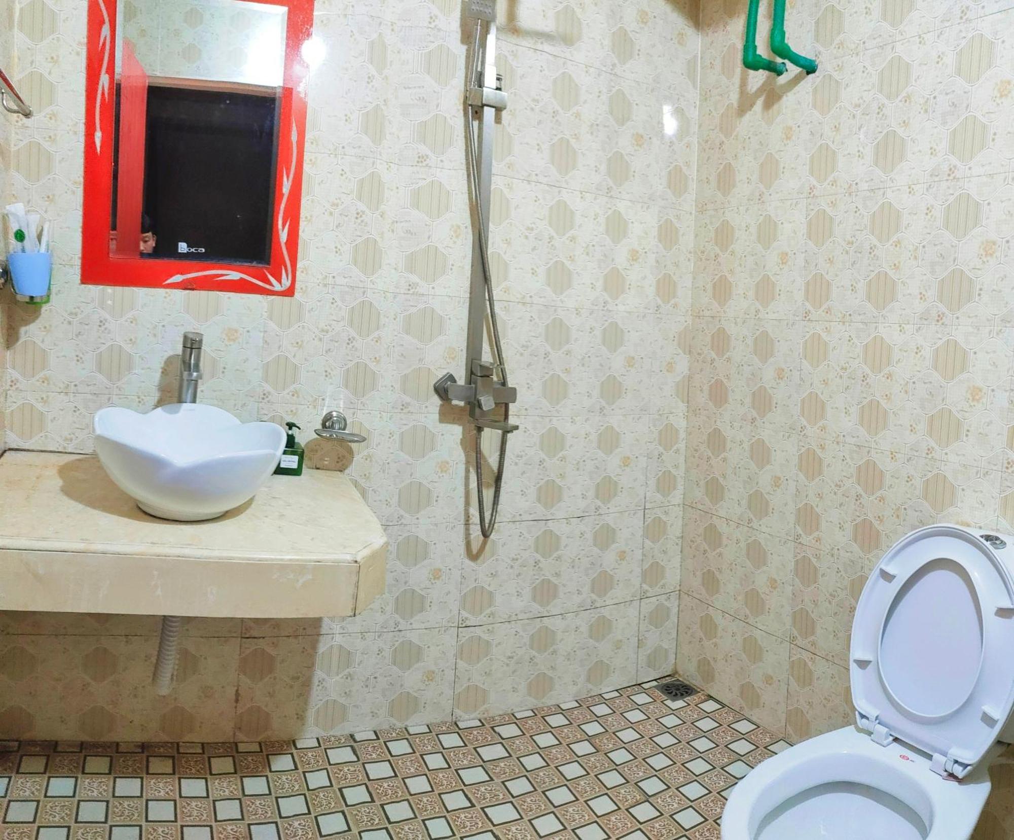سابا Nguyen Dang Guesthouse المظهر الخارجي الصورة