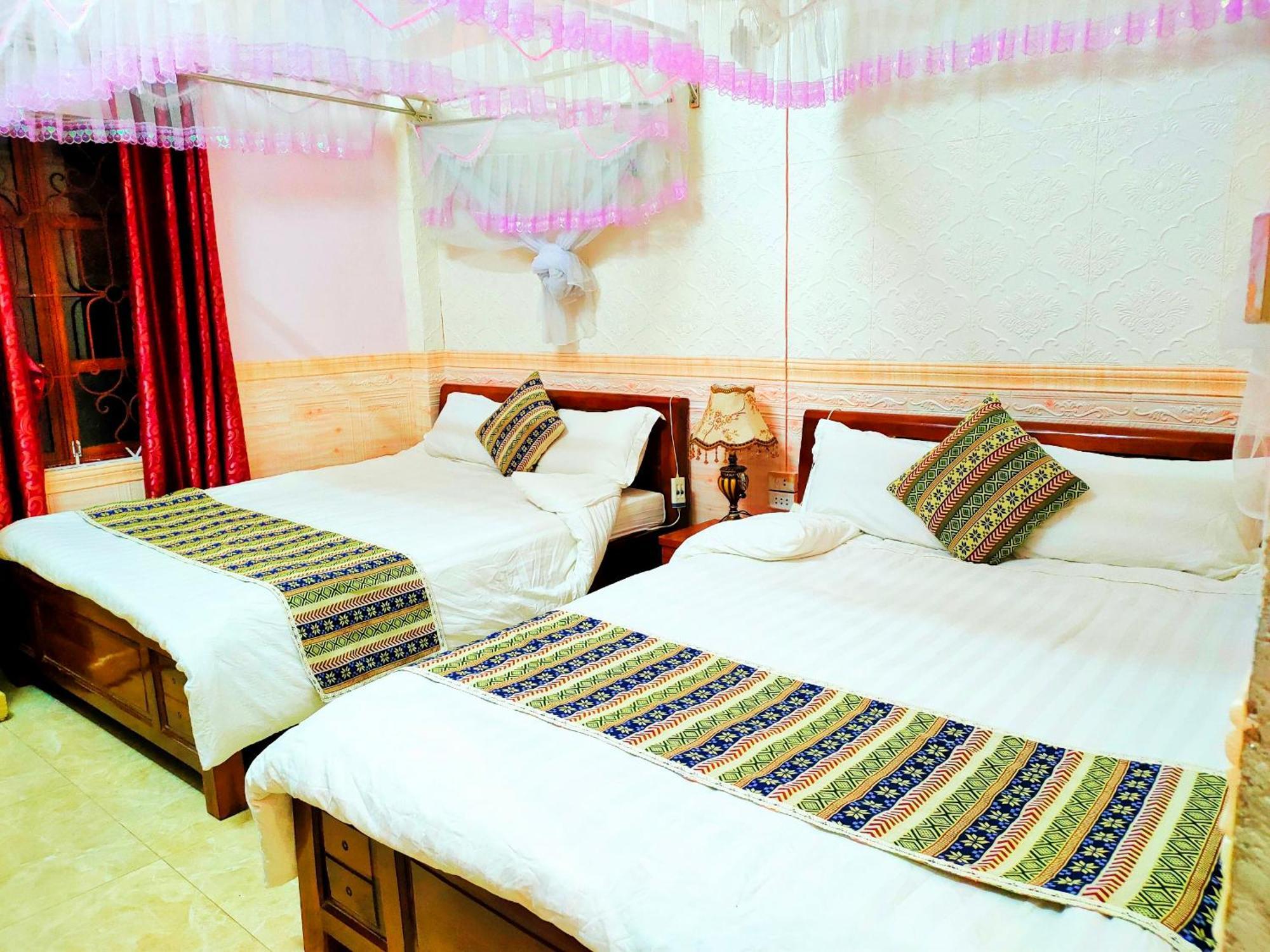 سابا Nguyen Dang Guesthouse المظهر الخارجي الصورة