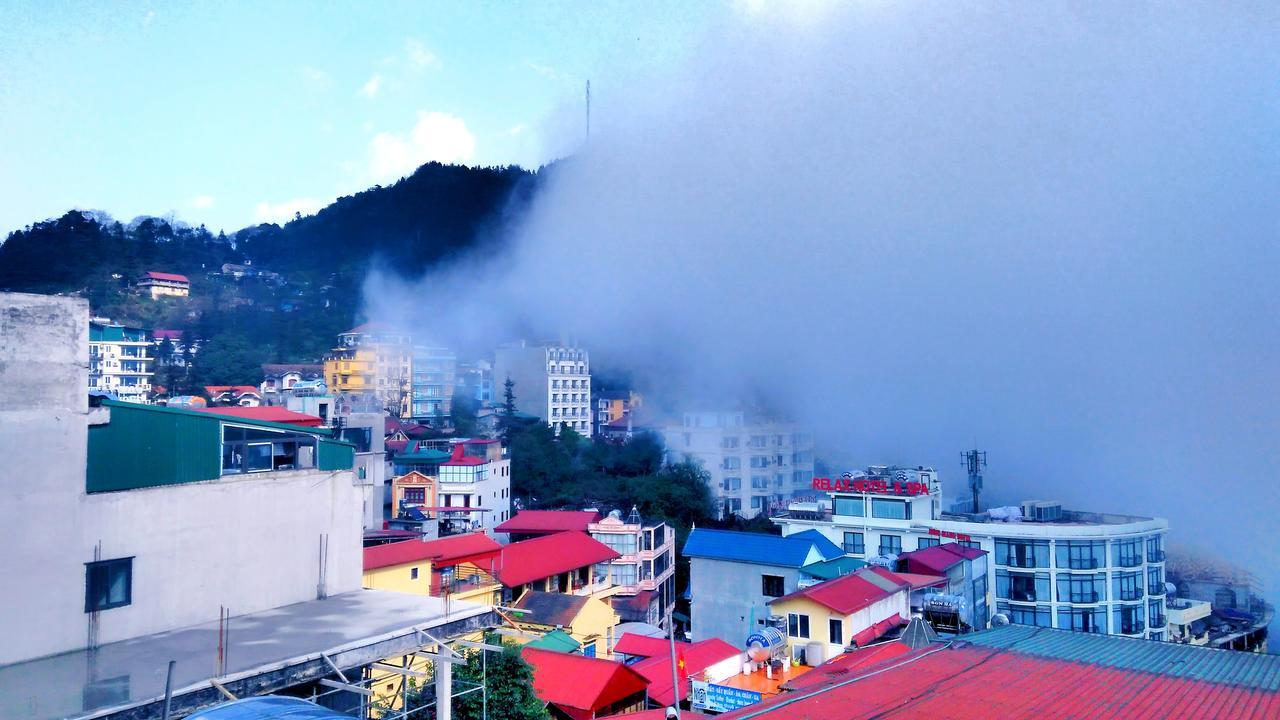 سابا Nguyen Dang Guesthouse المظهر الخارجي الصورة