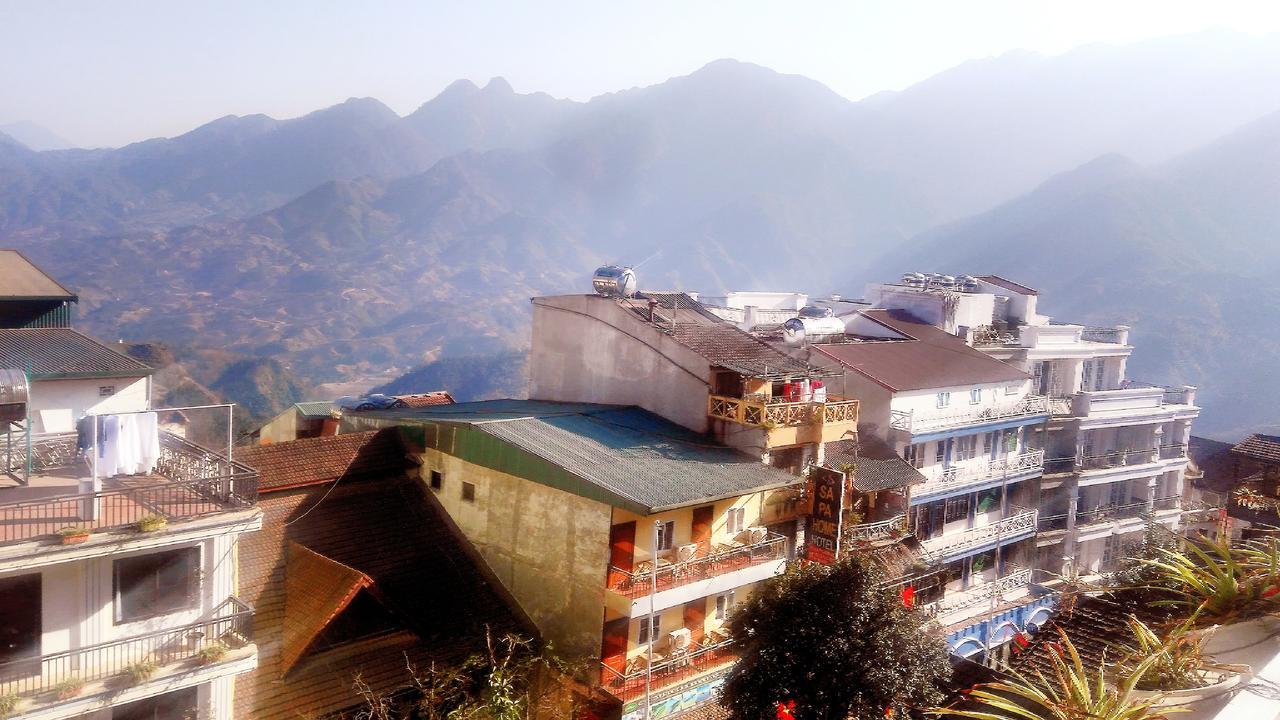 سابا Nguyen Dang Guesthouse المظهر الخارجي الصورة