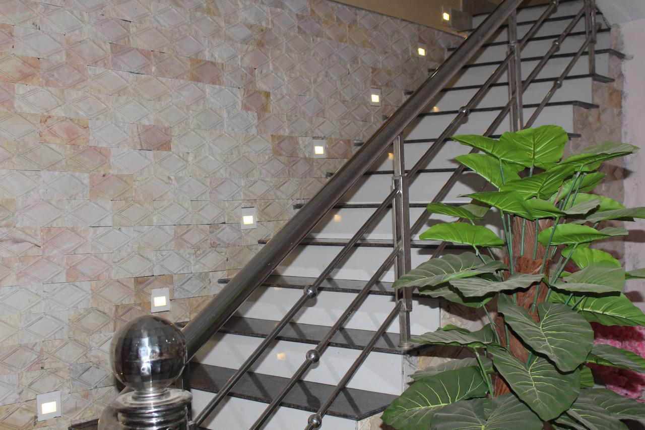سابا Nguyen Dang Guesthouse المظهر الخارجي الصورة