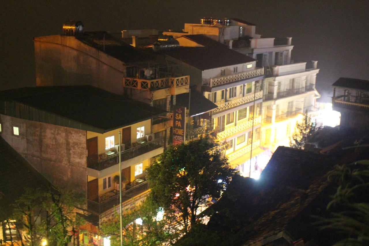 سابا Nguyen Dang Guesthouse المظهر الخارجي الصورة