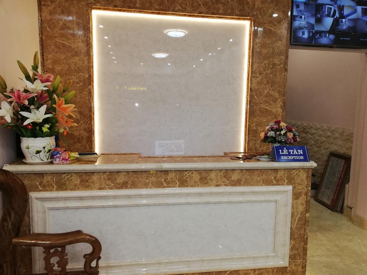 سابا Nguyen Dang Guesthouse المظهر الخارجي الصورة