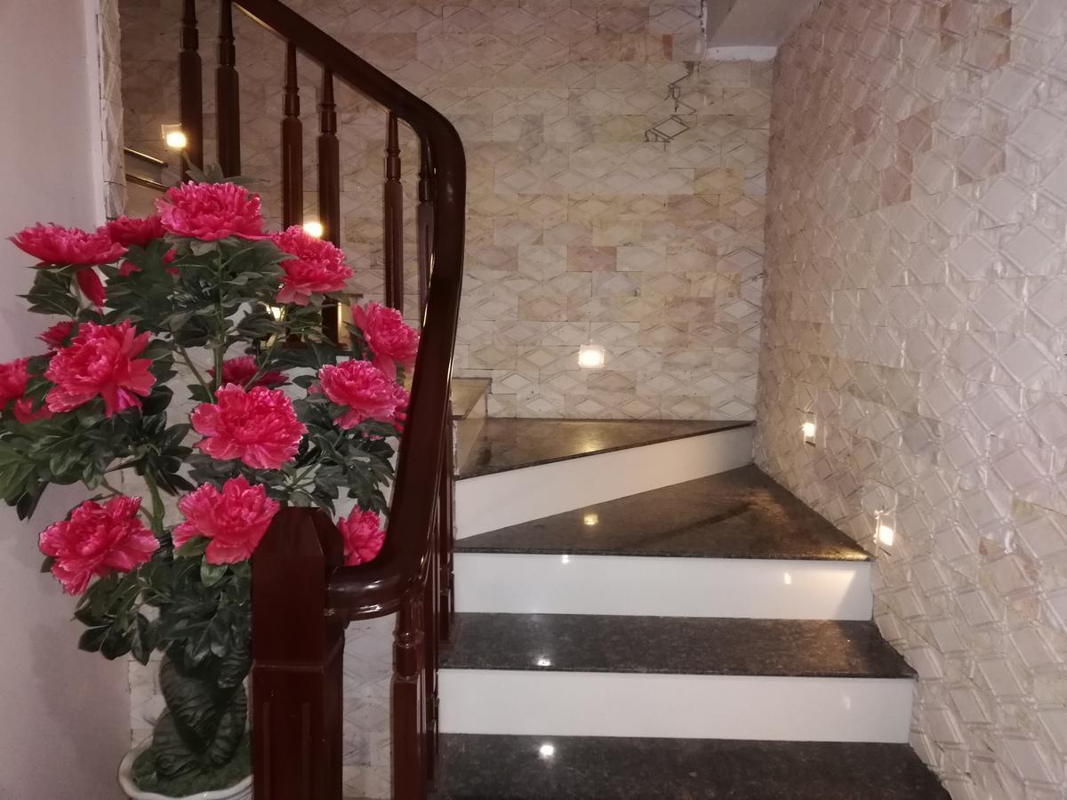 سابا Nguyen Dang Guesthouse المظهر الخارجي الصورة