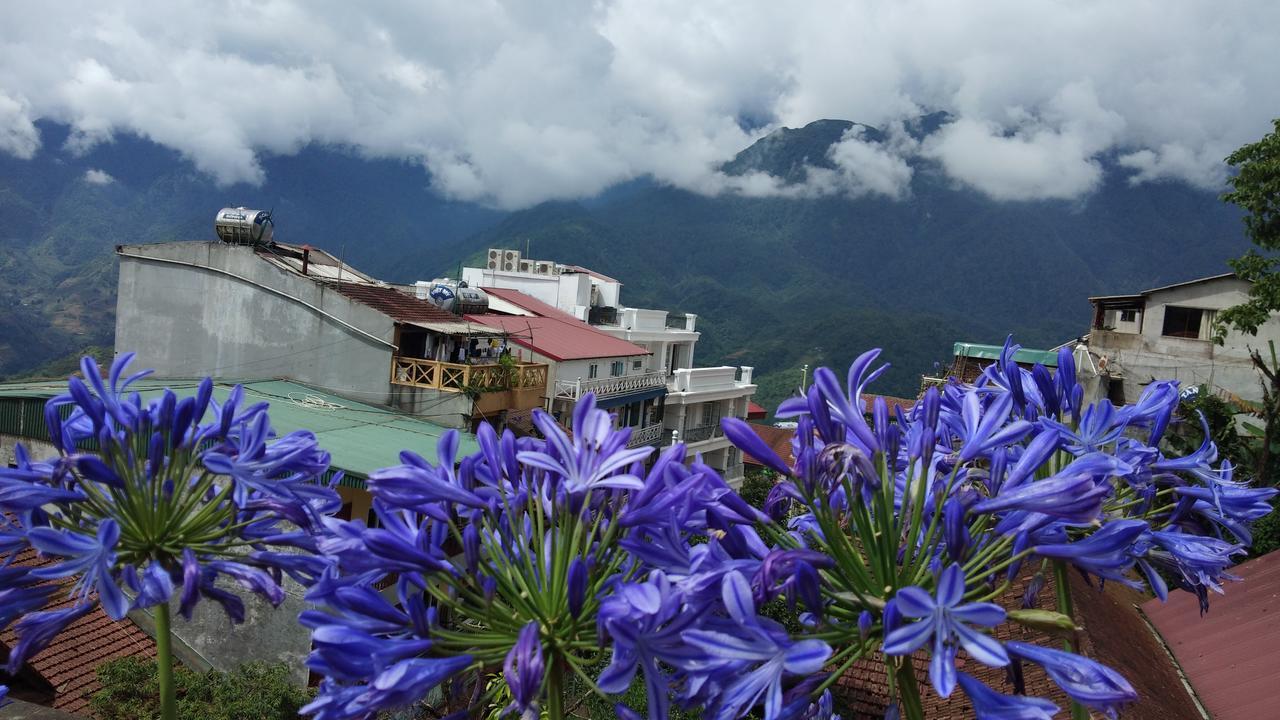 سابا Nguyen Dang Guesthouse المظهر الخارجي الصورة