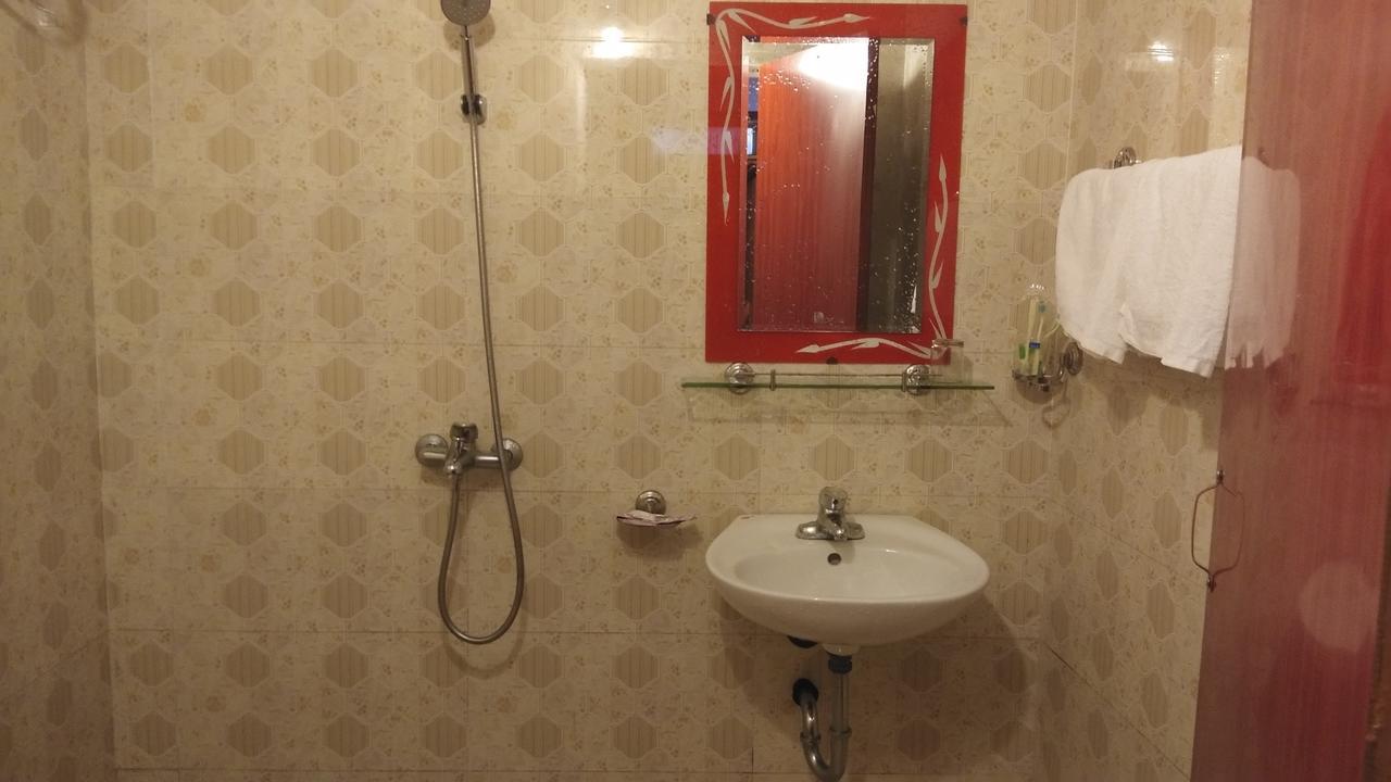 سابا Nguyen Dang Guesthouse المظهر الخارجي الصورة