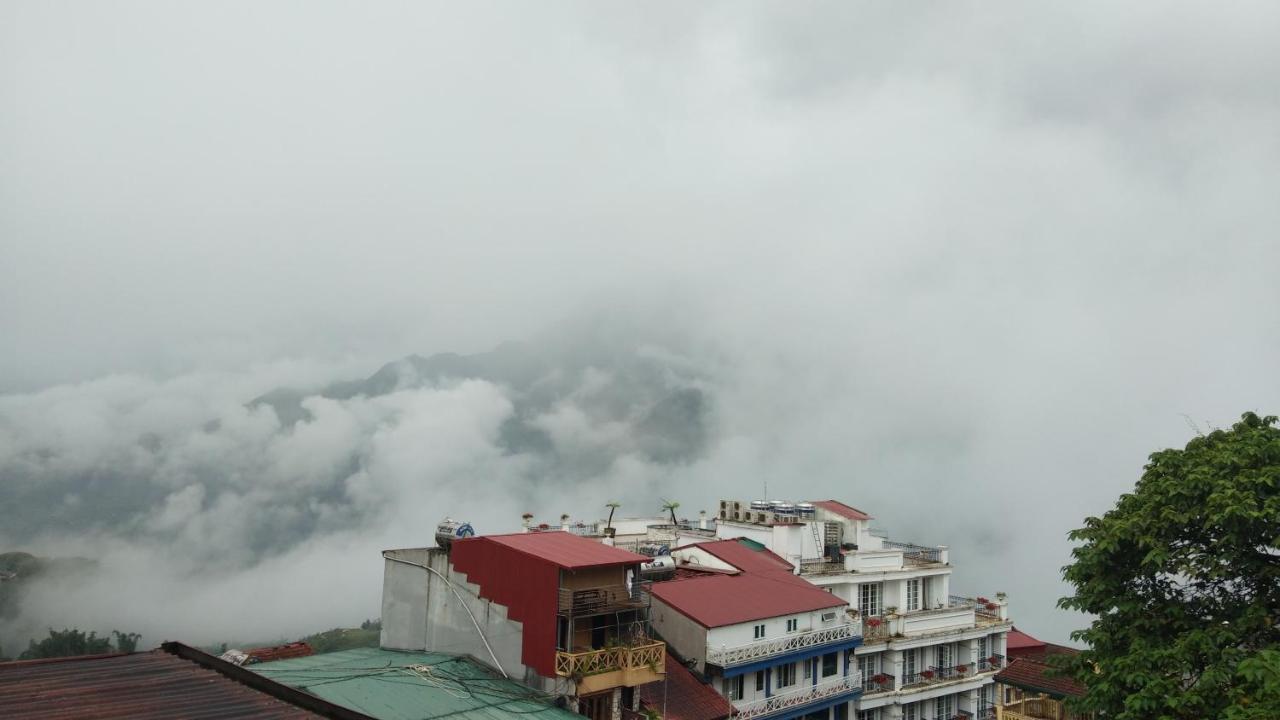 سابا Nguyen Dang Guesthouse المظهر الخارجي الصورة