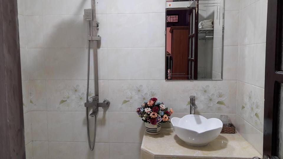 سابا Nguyen Dang Guesthouse المظهر الخارجي الصورة